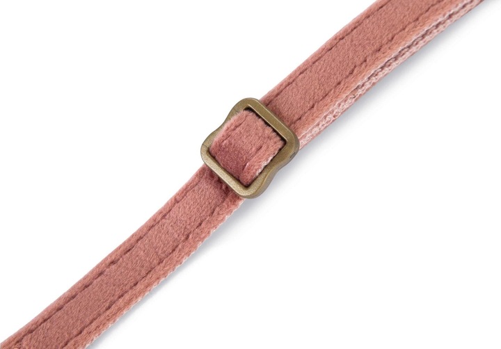 Actual product image Designed by Lotte Cat collar Velura (30, Cat, Walks)