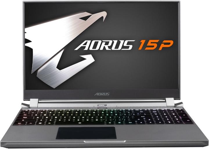 Produktbild Gigabyte Aorus 15P WB - 7DE1130SH (15.60", Intel Core i7-10750H, 16 GB, 512 GB, DE)
