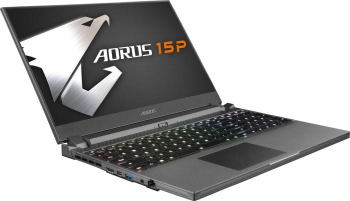Produktbild Gigabyte Aorus 15P WB - 7DE1130SH (15.60", Intel Core i7-10750H, 16 GB, 512 GB, DE)