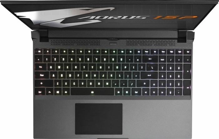 Produktbild Gigabyte Aorus 15P WB - 7DE1130SH (15.60", Intel Core i7-10750H, 16 GB, 512 GB, DE)