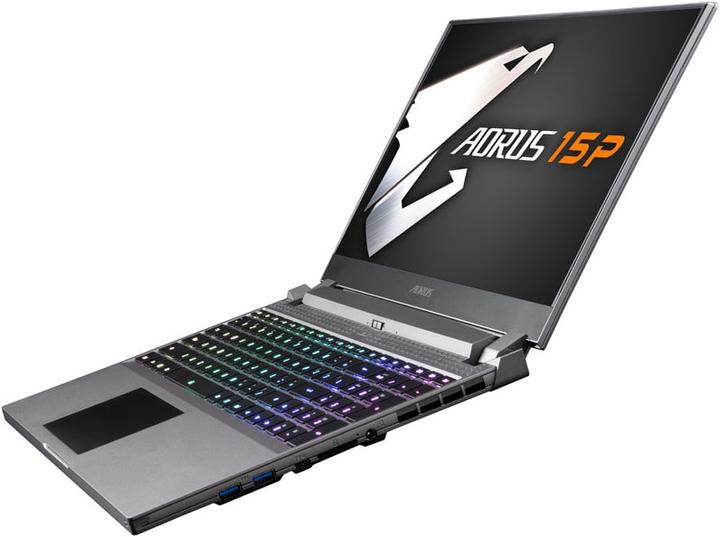 Produktbild Gigabyte Aorus 15P WB - 7DE1130SH (15.60", Intel Core i7-10750H, 16 GB, 512 GB, DE)
