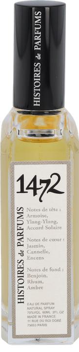 Actual product image Histoires de Parfums 1472 La Divina Commedia (Eau de parfum, 60 ml)
