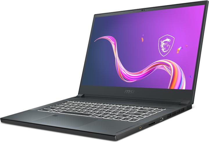Immagine prodotto MSI Creator 15 (15.60", Core i7-10875H, 32 GB, 1000 GB, CH)