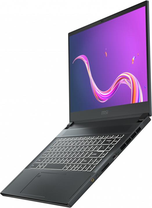 Immagine prodotto MSI Creator 15 (15.60", Core i7-10875H, 32 GB, 1000 GB, CH)