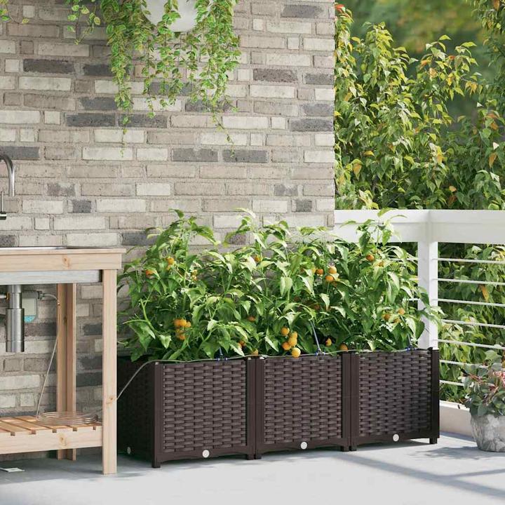 Immagine prodotto vidaXL Garten-Pflanzgefäss