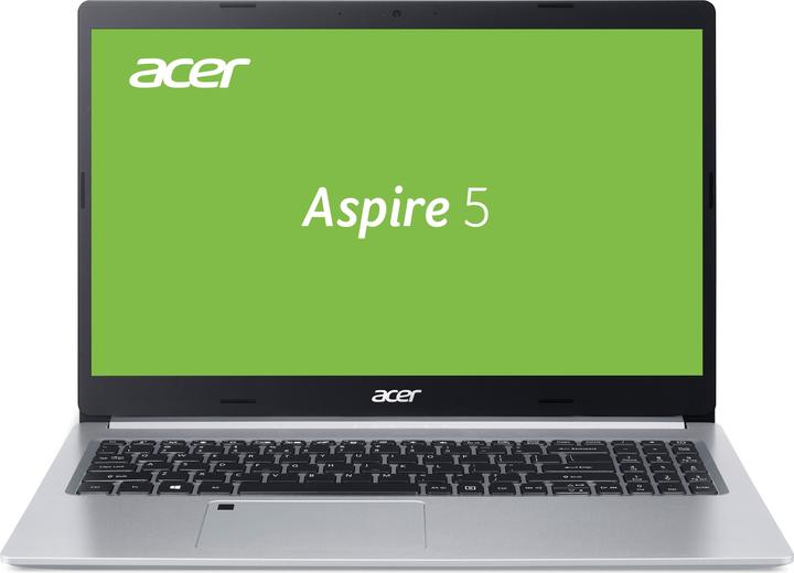 Produktbild Acer Aspire 5 A515-55-76DW (15.60", 1000 GB, 16 GB, CH, Intel Core i7-1065G7)