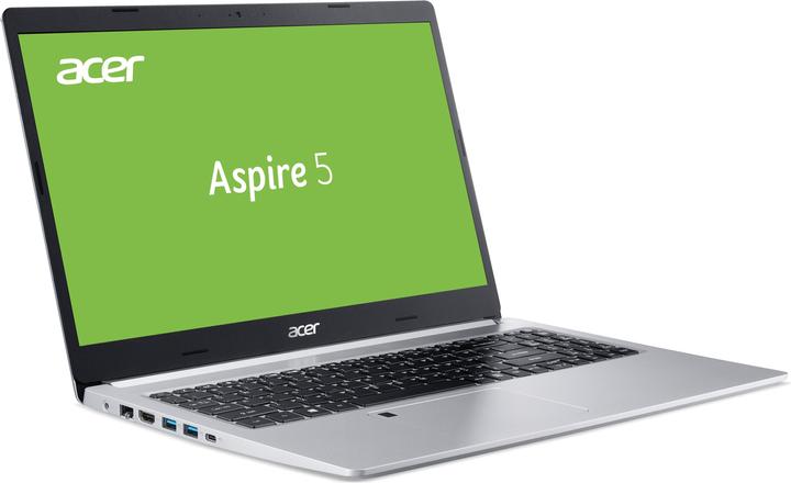 Produktbild Acer Aspire 5 A515-55-76DW (15.60", 1000 GB, 16 GB, CH, Intel Core i7-1065G7)