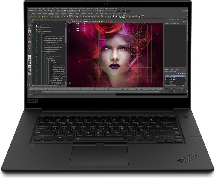 Produktbild Lenovo ThinkPad P1 Gen 3 (15.60", 512 GB, 16 GB, CH, Intel Core i7-10750H)