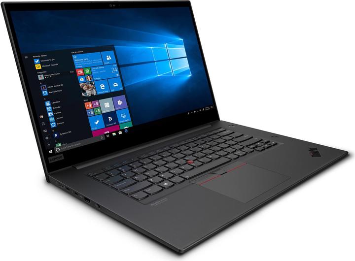 Produktbild Lenovo ThinkPad P1 Gen 3 (15.60", 512 GB, 16 GB, CH, Intel Core i7-10750H)