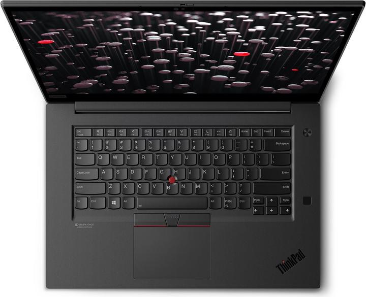 Produktbild Lenovo ThinkPad P1 Gen 3 (15.60", 512 GB, 16 GB, CH, Intel Core i7-10750H)