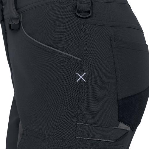 Produktbild Uvex Safety Cargohose uvex suXXeed craft schwarz, graphit 34 (34, 34)
