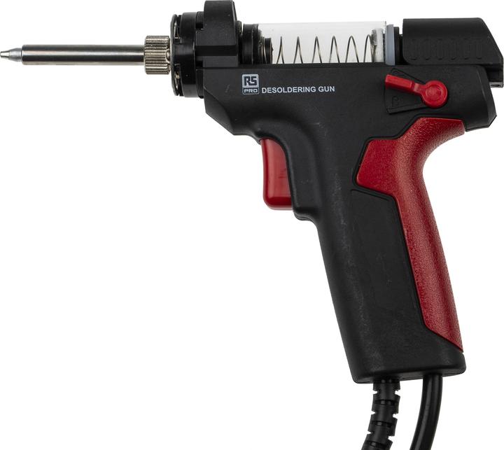 Immagine prodotto RS PRO Desoldering Station +Vacuum,EU+UK Plug