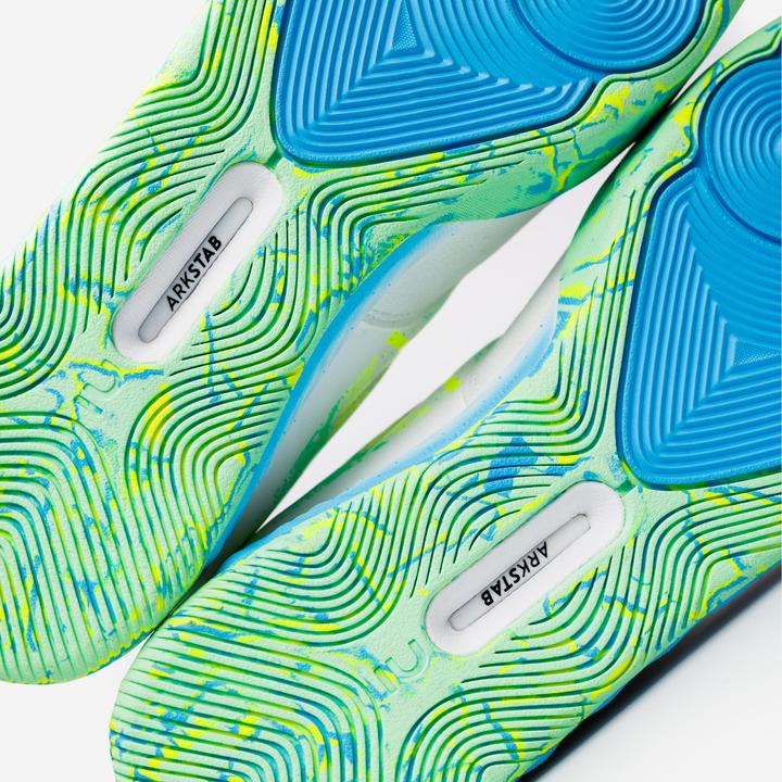 Image du produit Kipsta Eskudo Pro Futsal Leather 2024/25 Season Edition Pack Tropical (40)