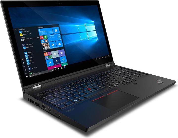 Produktbild Lenovo ThinkPad P15 Gen 1 (15.60", Intel Core i7-10850H, 32 GB, 1000 GB, CH)