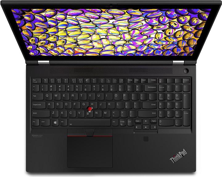 Produktbild Lenovo ThinkPad P15 Gen 1 (15.60", Intel Core i7-10850H, 32 GB, 1000 GB, CH)