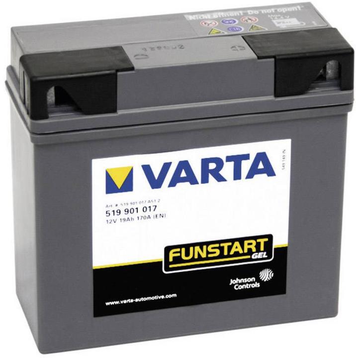 Produktbild Varta Powersports (12 V, 19 Ah, 170 A)