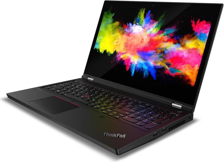 Produktbild Lenovo ThinkPad P15 Gen 1 (15.60", Intel Core i7-10850H, 32 GB, 1000 GB, CH)