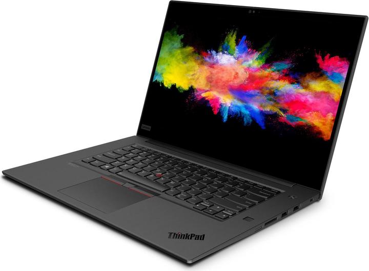 Lenovo ThinkPad P1 Gen 3 (15.60", 512 GB, 16 GB, CH, Intel Core i7-10750H)