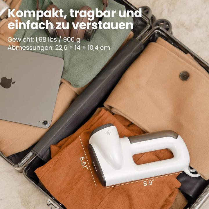 Produktbild Neakasa Magic 1 Steamer (1000 W)