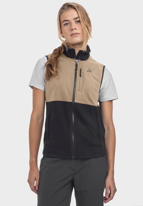 Produktbild Schöffel Fleece Vt Style Ash WMN (42, XL)