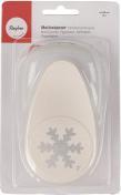 Actual product image Rayher Design punch: snowflake, 5, 08cm ø, 1 piece