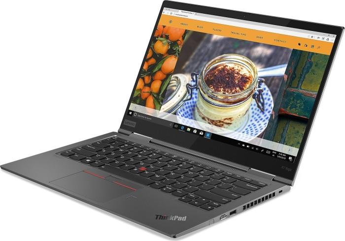 Produktbild Lenovo ThinkPad X1 Yoga Gen 5 (14", Intel Core i7-10510U, 16 GB, 2000 GB, DE)