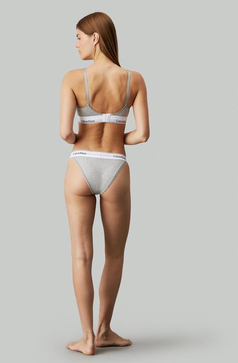 Actual product image Calvin Klein HIGH LEG TANGA, 020 (M)