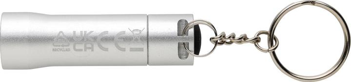 Actual product image Xd Collection Recycled Aluminium Torch (15 lm)
