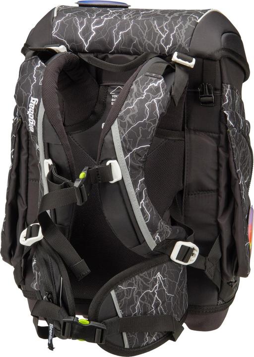 Actual product image Ergobag Schultaschen Set CUBO Super ReflektBär 2026 (19 l)