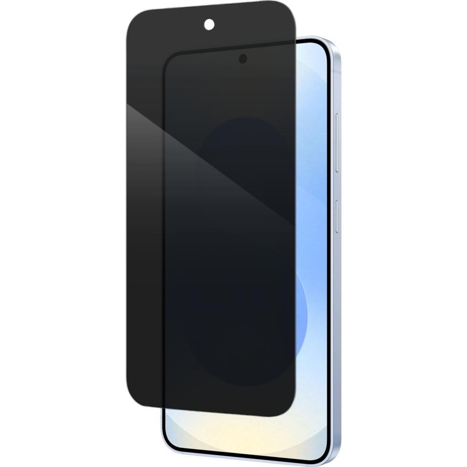 Screenguard Privacy Screen Protector Panzerglas (1 Stück, Samsung Galaxy S25), Smartphone Schutzfolie, Transparent