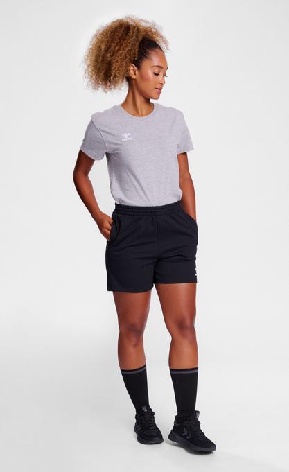 Actual product image hummel HMLGO 2.0 T-SHIRT S/S WOMAN (L)