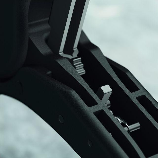 Productafbeelding Knipex NexStrip multitool voor elektriciens (190 mm)
