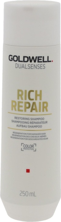 Actual product image Goldwell Rich Repair (250 ml, Liquid shampoo)
