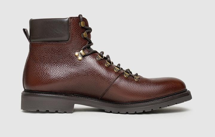 Produktbild Henry Stevens Schnürboots Barkley HB (42)