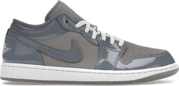 Produktbild Jordan 1 Low SE Medium Grey Cool Grey White (44)