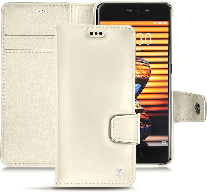 Produktbild Noreve Lederschutzhülle Wallet (Meizu Pro 7)