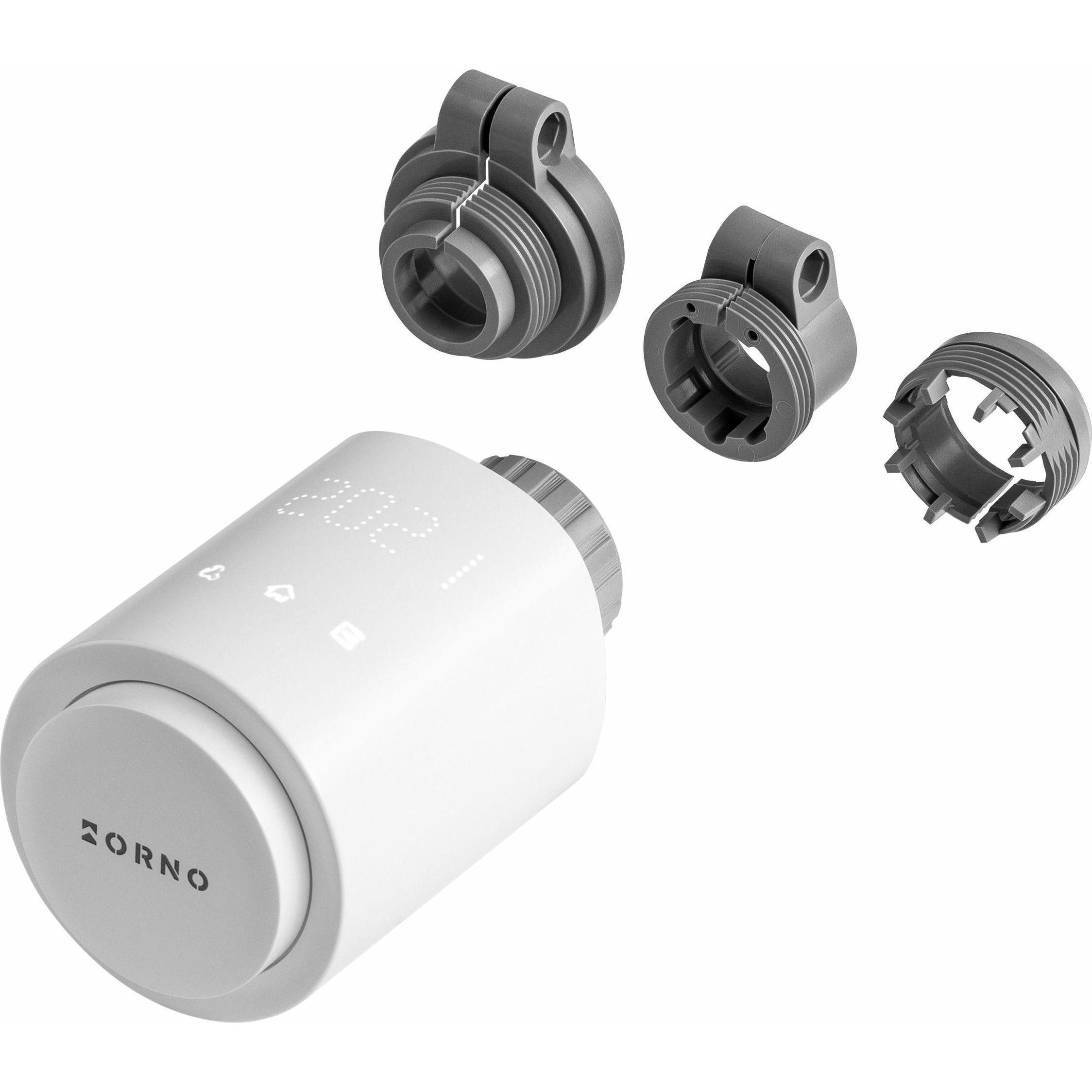 Orno Tuya Smart Wi-Fi Thermostatkopf, Termostato