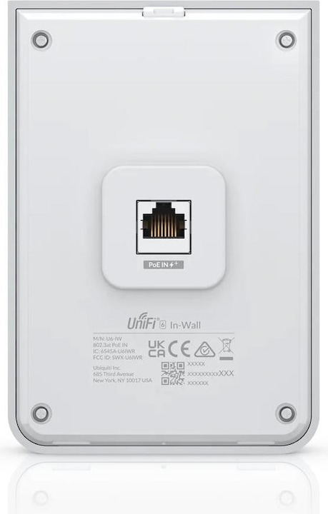 Produktbild Ubiquiti UniFi U6-IW (4800 Mbit/s)