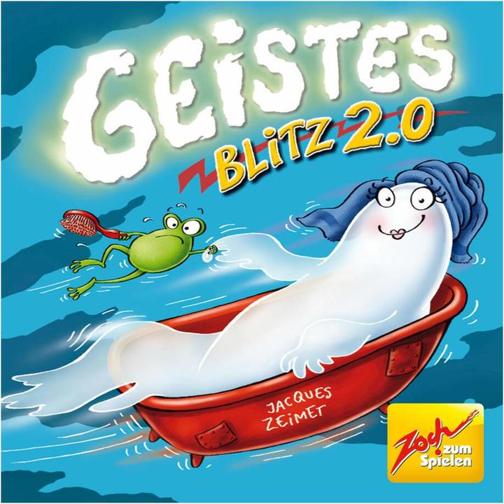 Productafbeelding Zoch Flits van inspiratie 2.0 (Duits, Engels, Frans, Italiaans)
