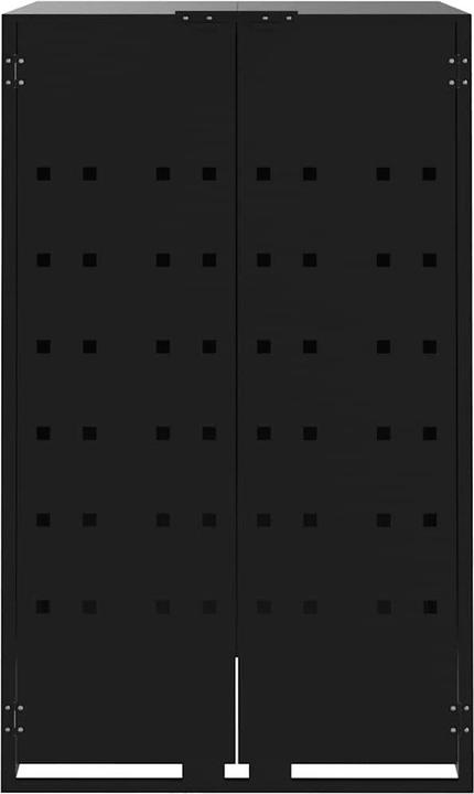 Image du produit vidaXL Mülltonnenbox