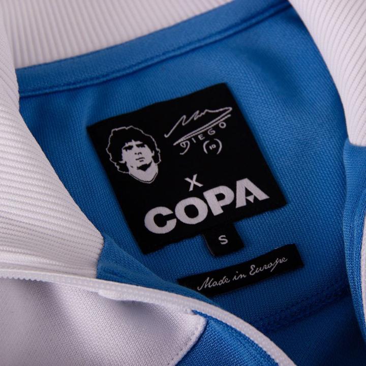 Image du produit Copa Football Veste Hommage Maradona Napoli 1984 (M)
