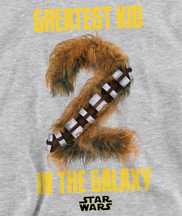 Produktbild Star Wars Greatest Kid Kapuzenpullover (128)