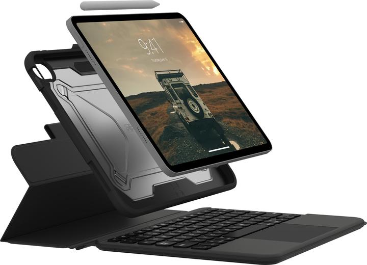 UAG Bluetooth Keyboard - iPad (DE, IPad 10.9")