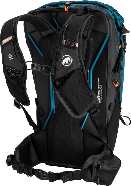 Image du produit Mammut Ducan Spine 28-35 (35 l)