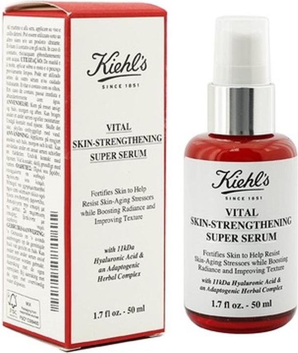 Immagine prodotto Kiehl's Vital Skin-Strengthening Super Serum (50 ml)