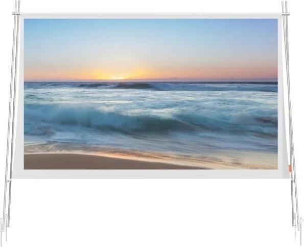 XGIMI Portable Outdoor Screen (70", 16:9)