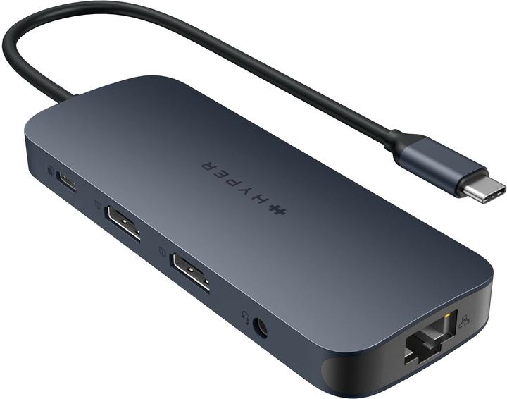 Actual product image Hyper HyperDrive Next (USB-C, 11 Ports)