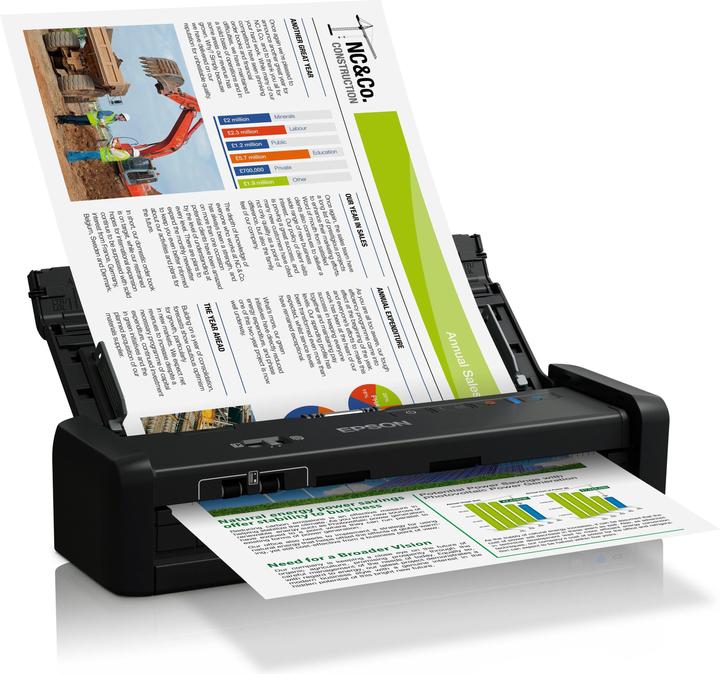 Epson WorkForce DS-360W (USB)