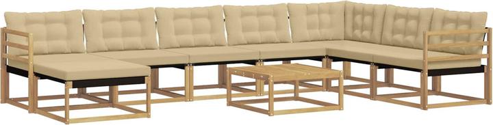 Produktbild vidaXL Outdoor-Sofagarnitur