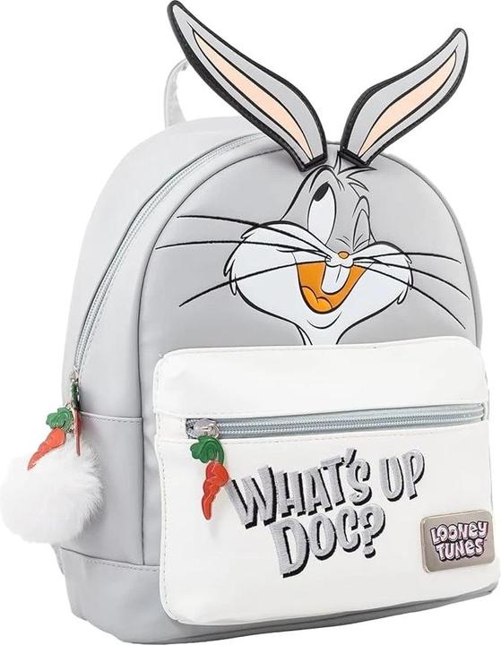 Actual product image Looney Tunes Bugs Bunny Backpack
